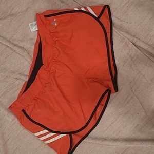 Adidas red shorts szXL